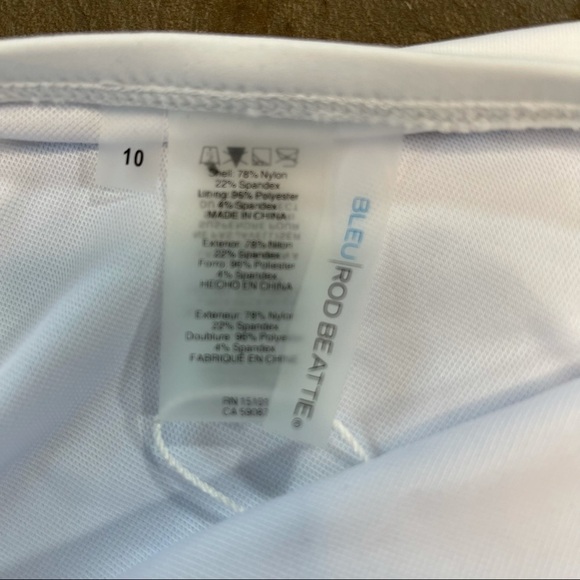 NWT Bleu Rod Beattie Hole In One Bikini Bottom - Picture 9 of 11